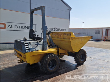 Mini dumper Benford 3000DRRA: picture 5
