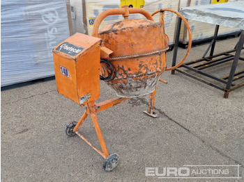 Construction equipment