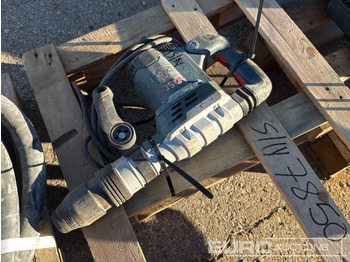 Construction equipment