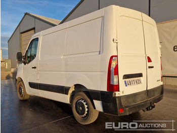 Commercial vehicle 2019 Renault Master: picture 3 Commercial vehicle 2019 Renault Master: picture 3
