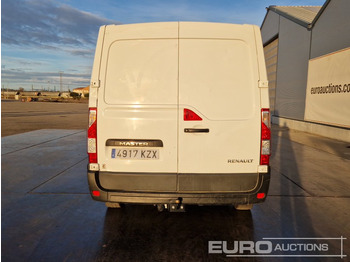 Commercial vehicle 2019 Renault Master: picture 4 Commercial vehicle 2019 Renault Master: picture 4