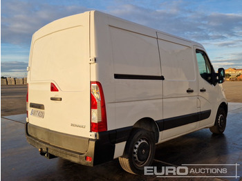 Commercial vehicle 2019 Renault Master: picture 5 Commercial vehicle 2019 Renault Master: picture 5