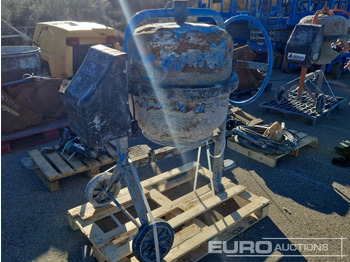 Construction equipment