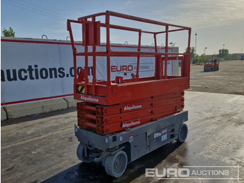 Aerial platform GENIE