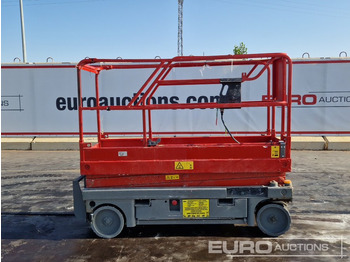 Aerial platform Haulotte Compact 8: picture 2