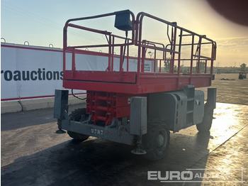 Aerial platform HAULOTTE H12SX
