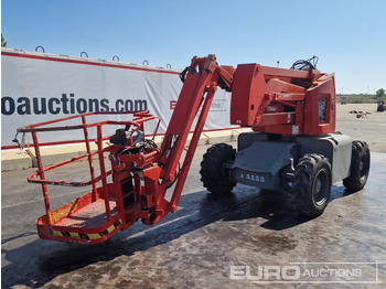 Aerial platform HAULOTTE HA12PX