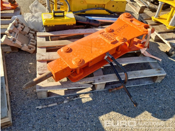 Hydraulic hammer