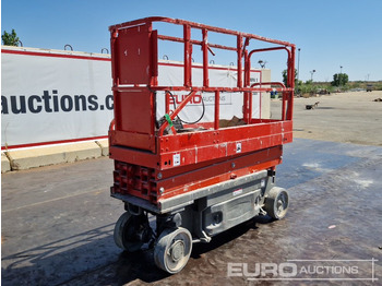 Aerial platform JLG