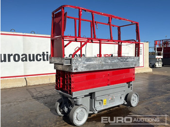 Scissor lift JLG