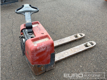 Material handling equipment