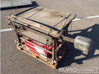 Construction equipment