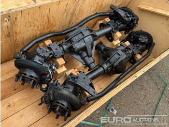 Construction equipment AUSA