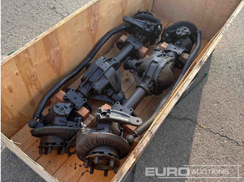 Construction equipment AUSA