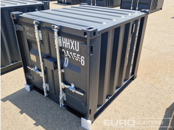 Shipping container