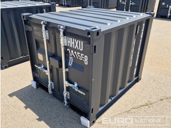 Shipping container