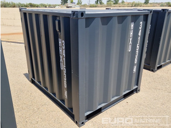 Shipping container Unused 2025 6' Container: picture 4