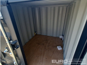 Shipping container Unused 2025 6' Container: picture 5
