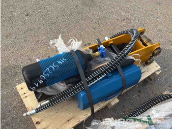 Hydraulic hammer CAPTOK