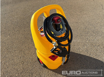 Storage tank Unused 2025 Emiliana Serbatoi 55AC: picture 2