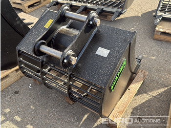 New Bucket Unused 2025 Häner HSL800 3.7 P45A: picture 3 New Bucket Unused 2025 Häner HSL800 3.7 P45A: picture 3