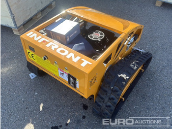 Garden mower Unused 2025 Infront YF800: picture 4