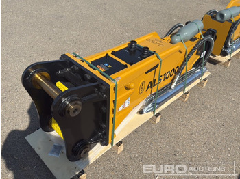 Hydraulic hammer