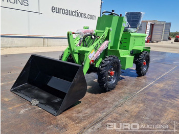 Wheel loader