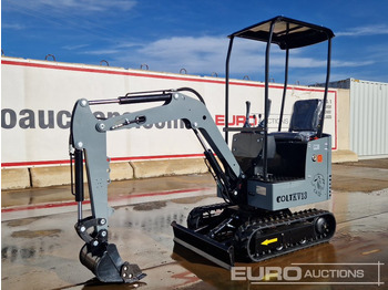 Mini excavator COLT