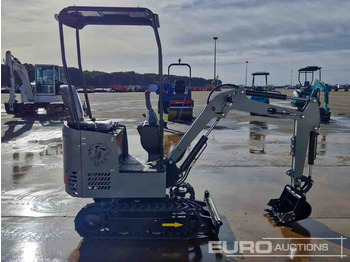 Mini excavator Unused Colt KV13: picture 5