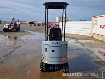 Mini excavator Unused Colt KV13: picture 4