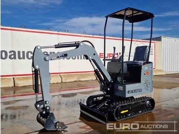 Mini excavator COLT
