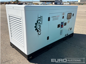 Generator set COMPAL