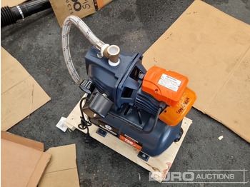 Workshop equipment