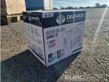 Workshop equipment Unused Daewoo DAMAX-15: picture 5