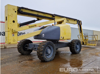 Aerial platform HAULOTTE