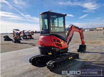 Mini excavator Unused JPC HT25: picture 5