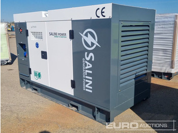 Generator set Unused Salini VG-R30: picture 3