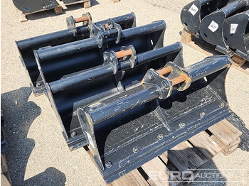 New Bucket Unused Yanmar G02R-0900-6096: picture 3