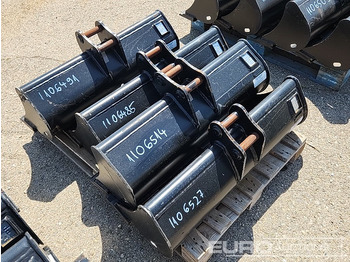 Bucket YANMAR