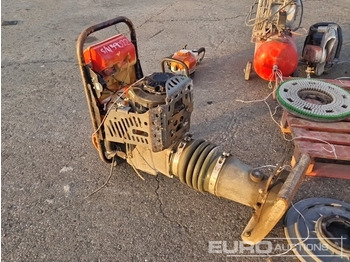 Construction equipment WACKER