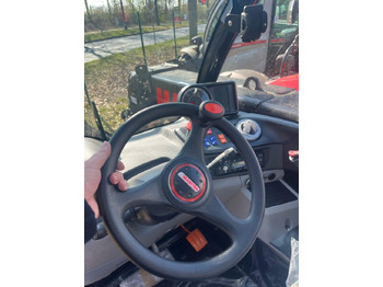 Telescopic handler MANITOU MLT 741