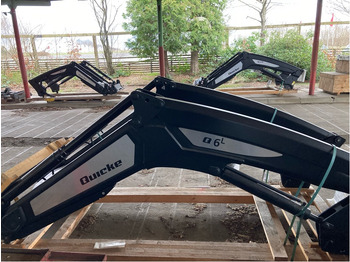 New Front loader for tractor Alö Frontlader Q 6 LDM EURO: picture 3