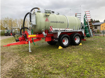 Fertilizing equipment ANNABURGER