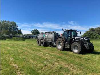 Fertilizing equipment