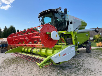 Combine harvester CLAAS