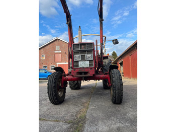 Farm tractor Case IH IHC 633: picture 4