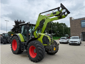 Farm tractor CLAAS Arion 650