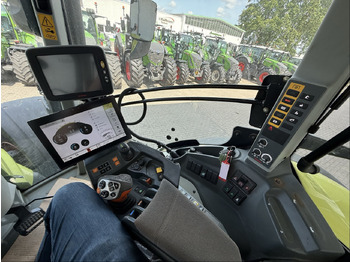 Farm tractor Claas Axion 960: picture 3 Farm tractor Claas Axion 960: picture 3