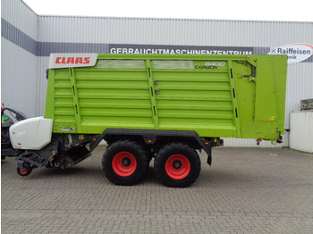 Self-loading wagon CLAAS
